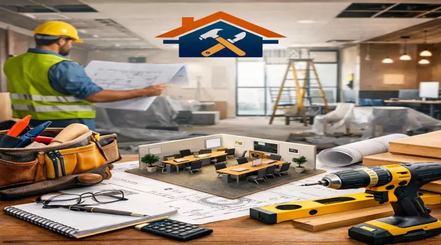 Hiring Office Carpentry Experts: Key Considerations